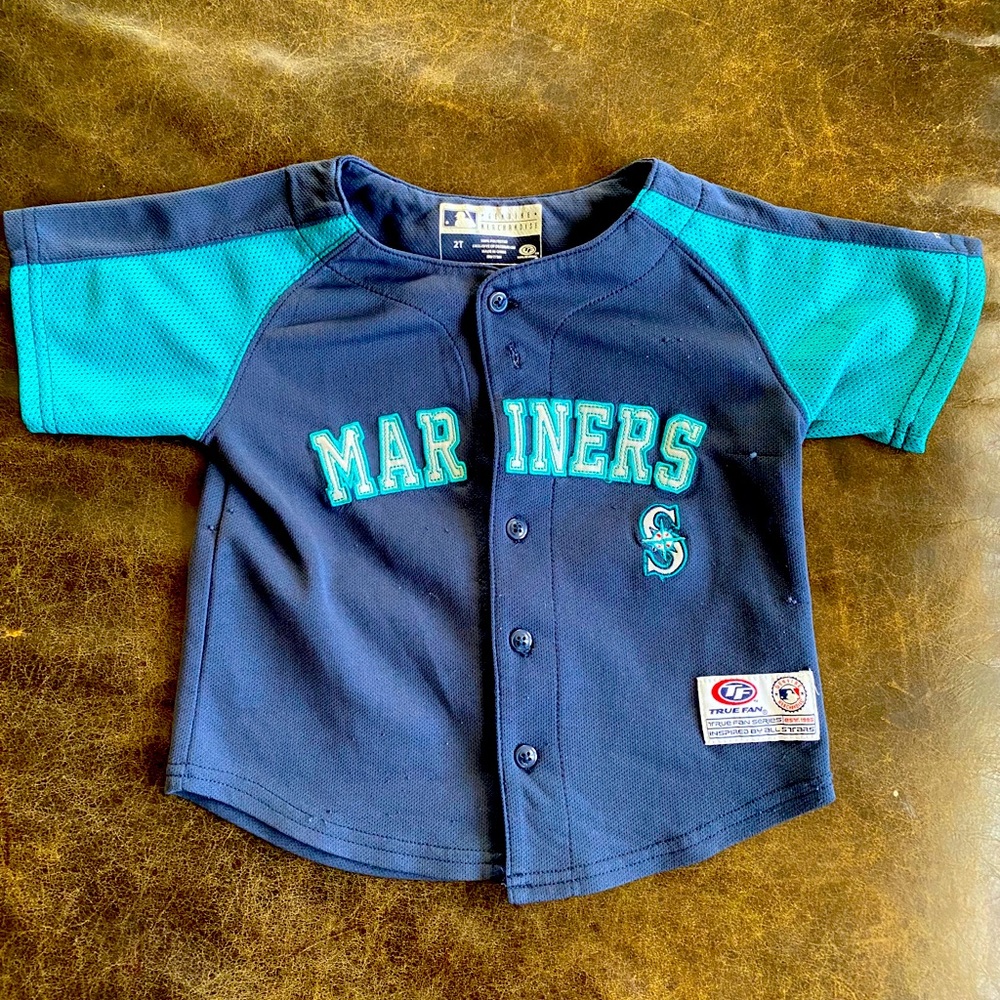 Seattle Mariners Jersey 2T - 3/$10 item